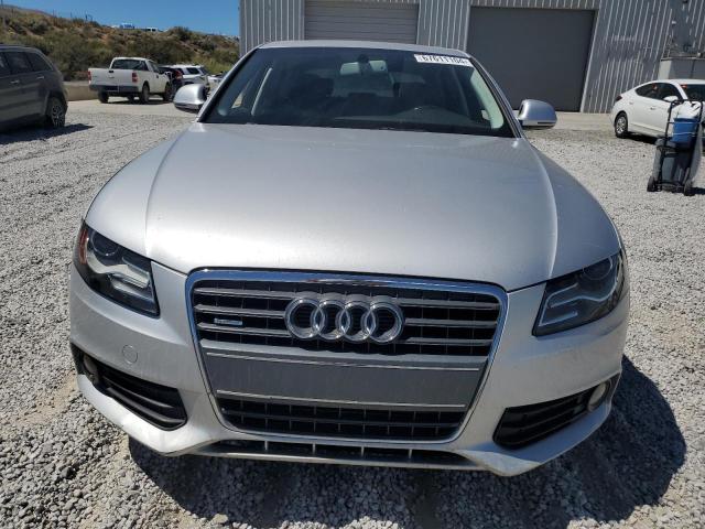 WAUMF78K79N028776 - 2009 AUDI A4 PRESTIGE SILVER photo 5