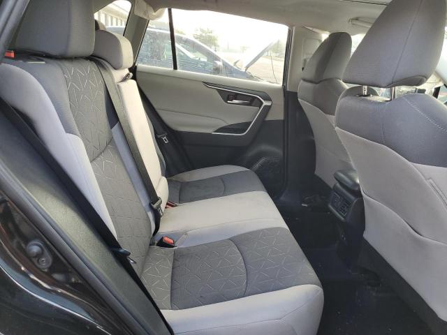 2T3W1RFV9LC059158 - 2020 TOYOTA RAV4 XLE BLACK photo 11