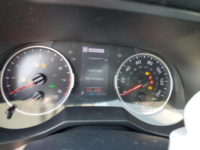 2T3W1RFV9LC059158 - 2020 TOYOTA RAV4 XLE BLACK photo 9