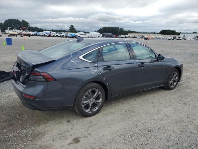 1HGCY1F31RA089664 - 2024 HONDA ACCORD EX 蓝色 照片 3