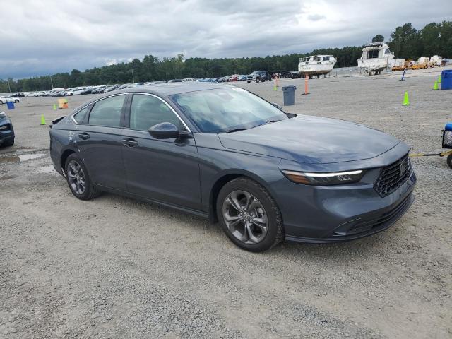 1HGCY1F31RA089664 - 2024 HONDA ACCORD EX 蓝色 照片 4