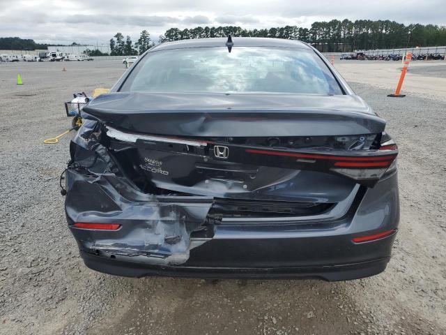 1HGCY1F31RA089664 - 2024 HONDA ACCORD EX 蓝色 照片 6