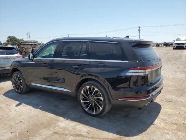 5LM5J7XC6LGL31066 - 2020 LINCOLN AVIATOR RESERVE 黑色 照片 2