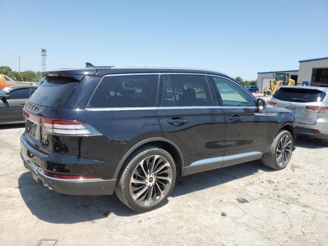 5LM5J7XC6LGL31066 - 2020 LINCOLN AVIATOR RESERVE 黑色 照片 3