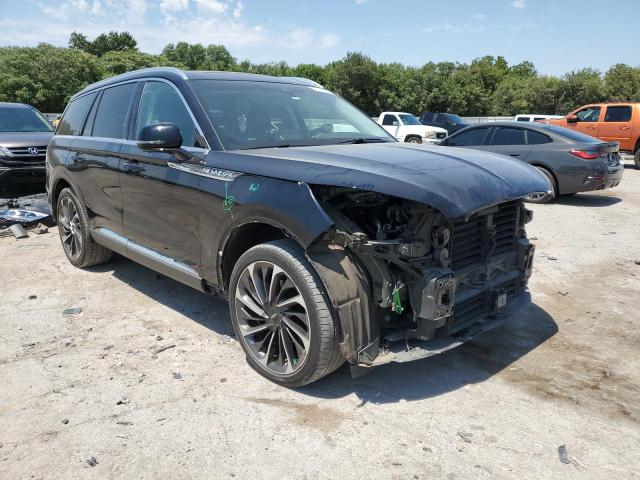 5LM5J7XC6LGL31066 - 2020 LINCOLN AVIATOR RESERVE 黑色 照片 4