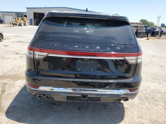 5LM5J7XC6LGL31066 - 2020 LINCOLN AVIATOR RESERVE 黑色 照片 6