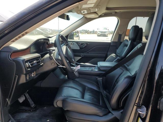 5LM5J7XC6LGL31066 - 2020 LINCOLN AVIATOR RESERVE 黑色 照片 7