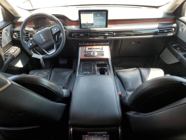 5LM5J7XC6LGL31066 - 2020 LINCOLN AVIATOR RESERVE 黑色 照片 8