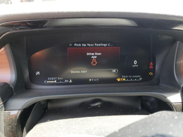 5LM5J7XC6LGL31066 - 2020 LINCOLN AVIATOR RESERVE 黑色 照片 9