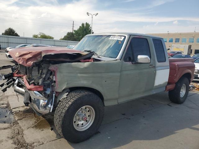 1994 FORD F150, 