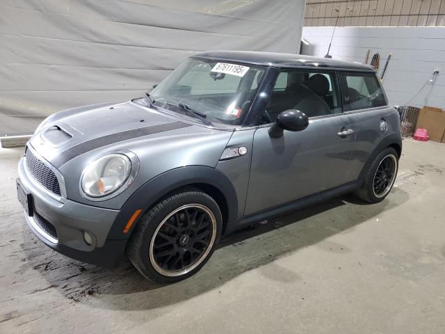 2008 MINI COOPER S, 