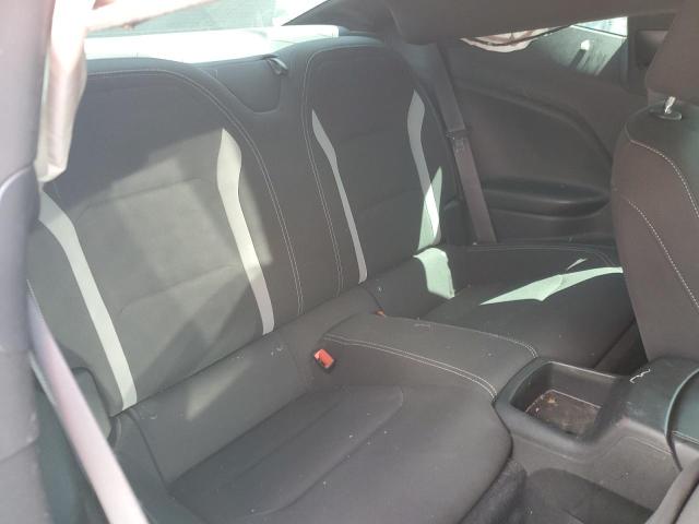 1G1FB1RS8J0127376 - 2018 CHEVROLET CAMARO LT Grau Foto 10