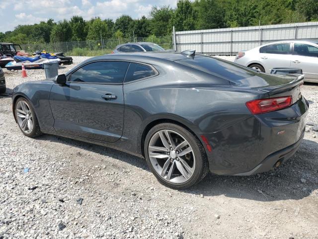 1G1FB1RS8J0127376 - 2018 CHEVROLET CAMARO LT Grau Foto 2