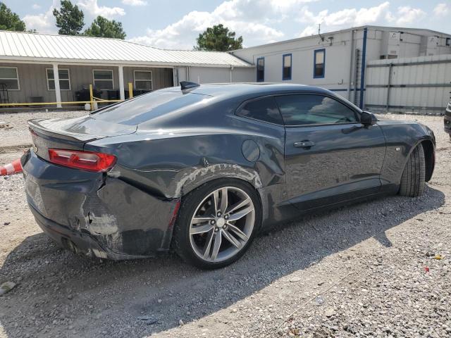 1G1FB1RS8J0127376 - 2018 CHEVROLET CAMARO LT Grau Foto 3