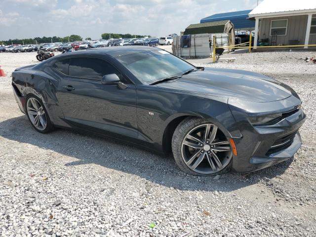 1G1FB1RS8J0127376 - 2018 CHEVROLET CAMARO LT Grau Foto 4