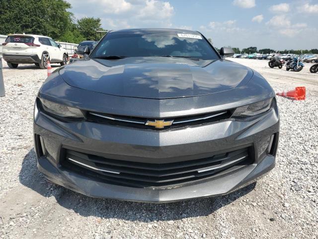 1G1FB1RS8J0127376 - 2018 CHEVROLET CAMARO LT Grau Foto 5