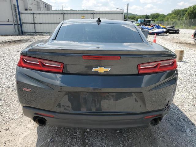 1G1FB1RS8J0127376 - 2018 CHEVROLET CAMARO LT Grau Foto 6