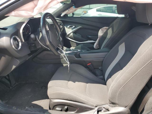 1G1FB1RS8J0127376 - 2018 CHEVROLET CAMARO LT Grau Foto 7