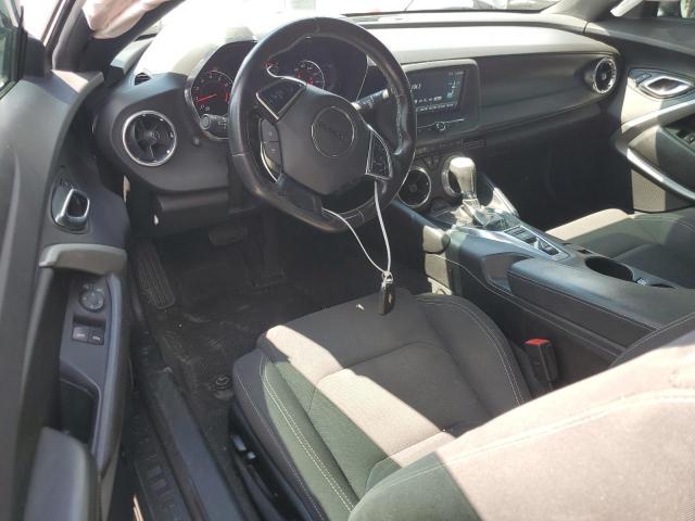 1G1FB1RS8J0127376 - 2018 CHEVROLET CAMARO LT Grau Foto 8