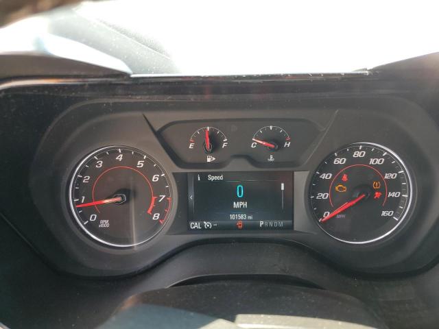 1G1FB1RS8J0127376 - 2018 CHEVROLET CAMARO LT Grau Foto 9