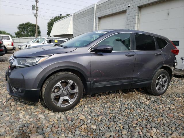 2018 HONDA CR-V EXL, 