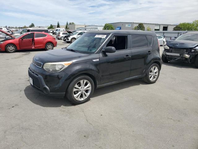 2015 KIA SOUL +, null