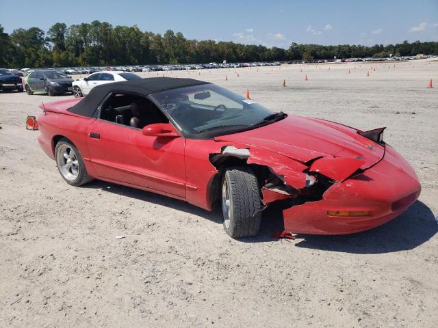 2G2FV32P0S2212037 - 1995 PONTIAC FIREBIRD FORMULA RED photo 4