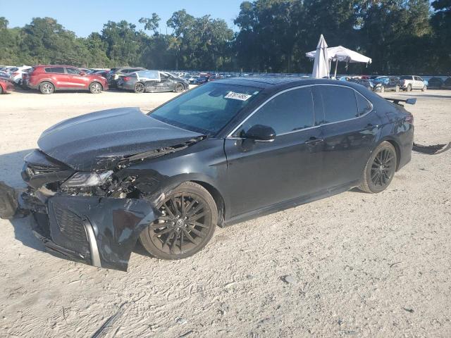 2022 TOYOTA CAMRY XSE, 