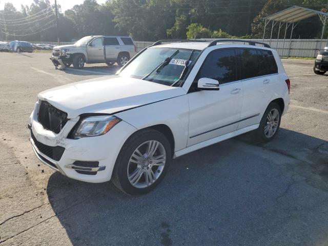2015 MERCEDES-BENZ GLK 350, 