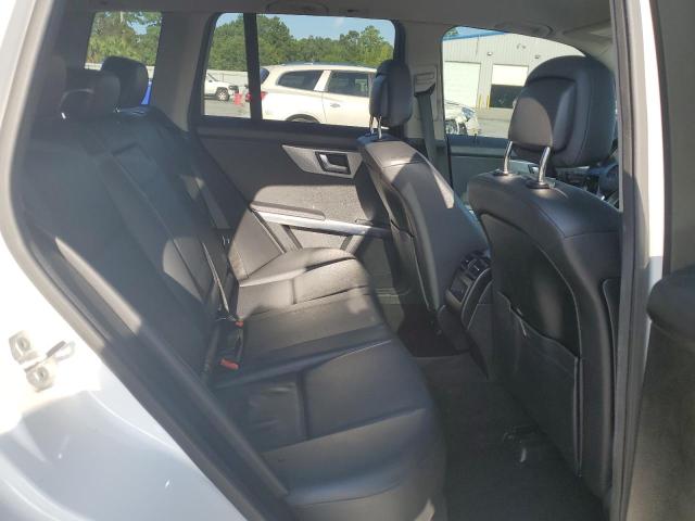 WDCGG5HB6FG430249 - 2015 MERCEDES-BENZ GLK 350 Ağ foto 11