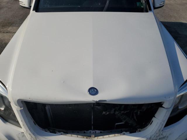 WDCGG5HB6FG430249 - 2015 MERCEDES-BENZ GLK 350 Ağ foto 12