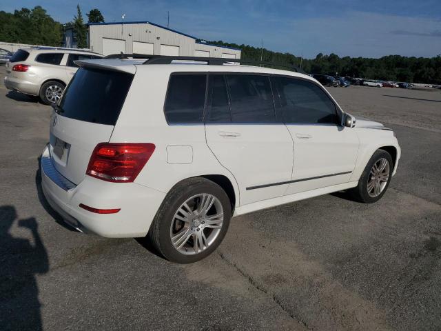 WDCGG5HB6FG430249 - 2015 MERCEDES-BENZ GLK 350 Ağ foto 3