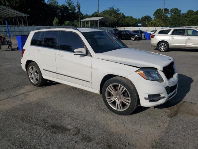 WDCGG5HB6FG430249 - 2015 MERCEDES-BENZ GLK 350 Ağ foto 4