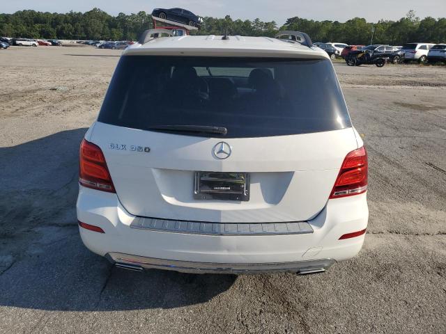 WDCGG5HB6FG430249 - 2015 MERCEDES-BENZ GLK 350 Ağ foto 6
