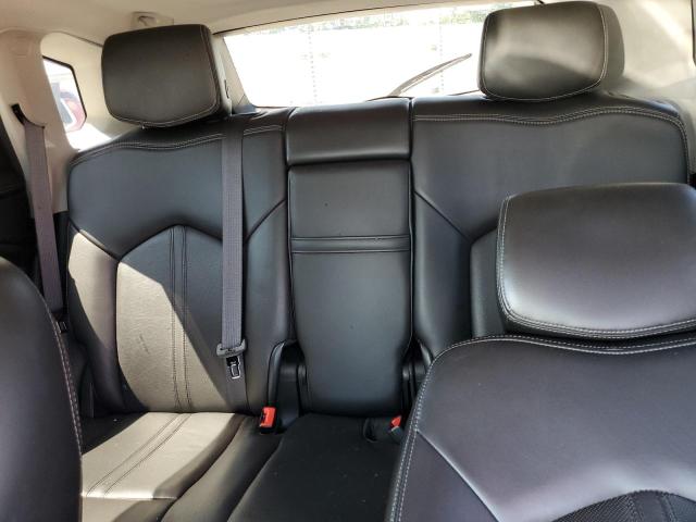 3GYFNCE37GS581834 - 2016 CADILLAC SRX PERFORMANCE COLLECTION Bleu photo 10