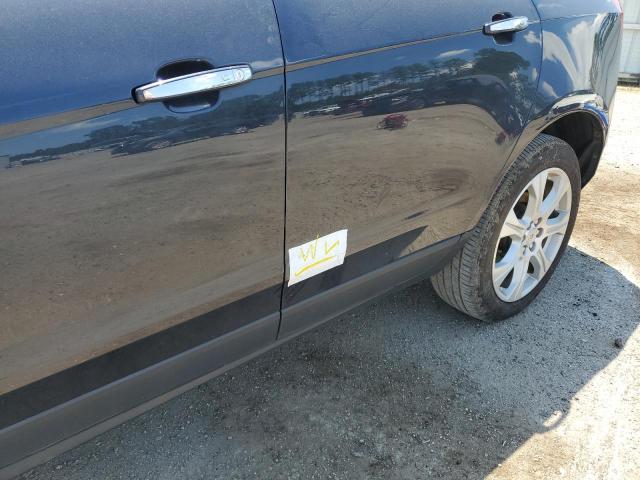 3GYFNCE37GS581834 - 2016 CADILLAC SRX PERFORMANCE COLLECTION Bleu photo 13