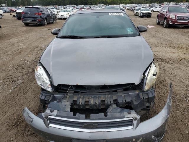 2G1WM15K169186783 - 2006 CHEVROLET MONTE CARL LT GRAY photo 5