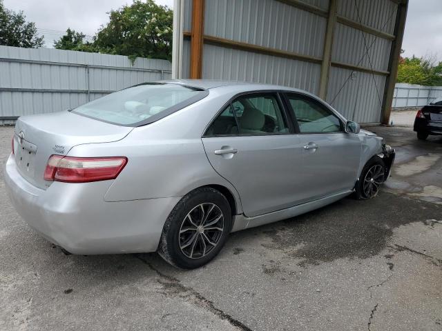 4T1BE46K97U619415 - 2007 TOYOTA CAMRY CE GRAY photo 3