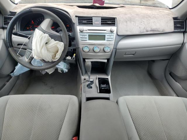 4T1BE46K97U619415 - 2007 TOYOTA CAMRY CE GRAY photo 8