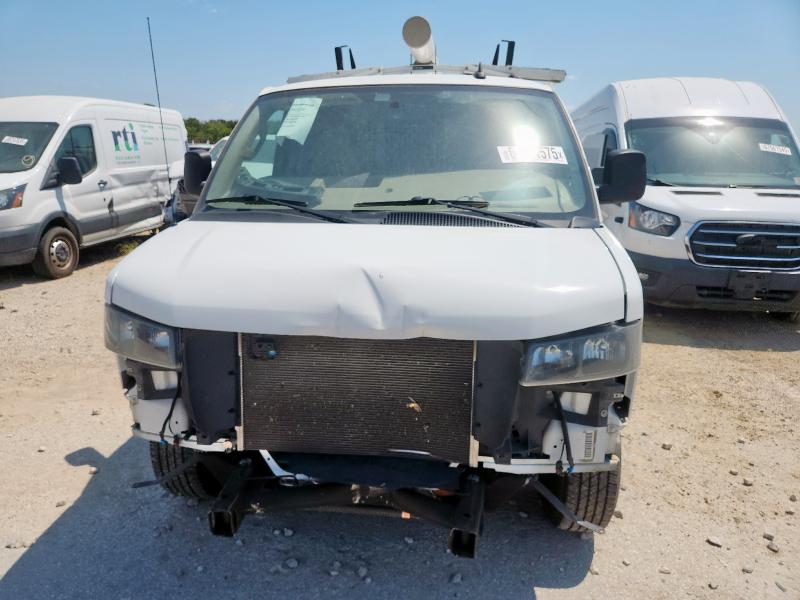 1GCWGAFP6P1102326 - 2023 CHEVROLET EXPRESS G2 白色 照片 5