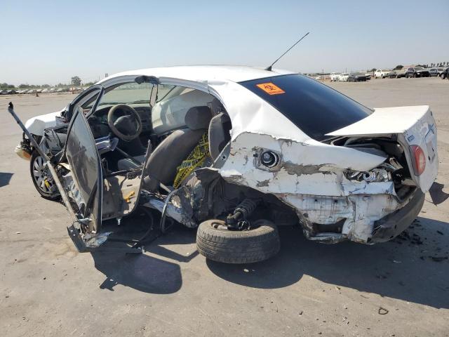 1NXBR32E53Z092272 - 2003 TOYOTA COROLLA CE WHITE photo 2