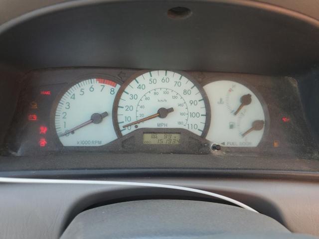 1NXBR32E53Z092272 - 2003 TOYOTA COROLLA CE WHITE photo 9