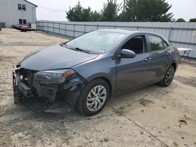 2019 TOYOTA COROLLA L, 