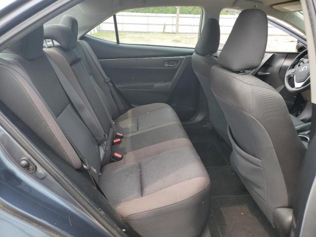 2T1BURHE0KC239929 - 2019 TOYOTA COROLLA L ნაცრისფერი ფოტო 10