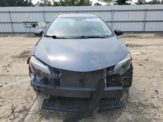 2T1BURHE0KC239929 - 2019 TOYOTA COROLLA L ნაცრისფერი ფოტო 5