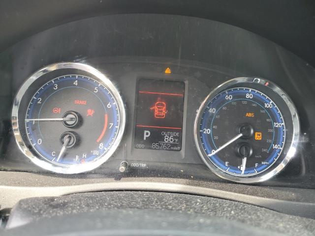 2T1BURHE0KC239929 - 2019 TOYOTA COROLLA L ნაცრისფერი ფოტო 9