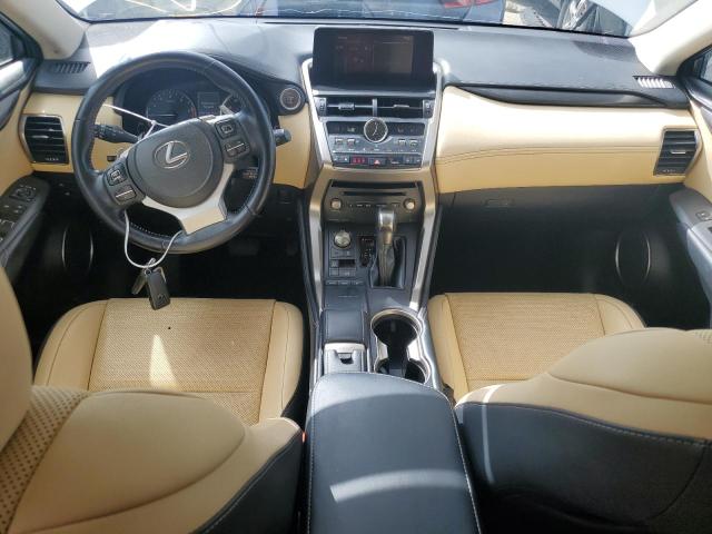 JTJDARDZXM5026297 - 2021 LEXUS NX 300 BASE Blanc photo 14