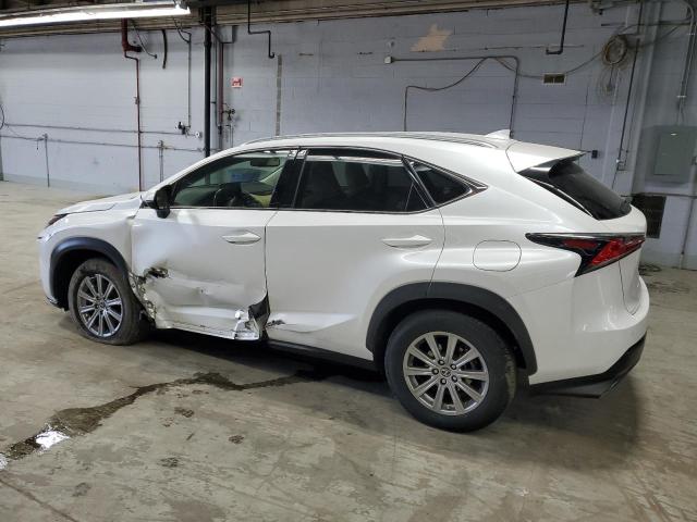 JTJDARDZXM5026297 - 2021 LEXUS NX 300 BASE Blanc photo 3