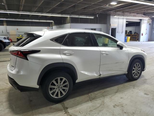 JTJDARDZXM5026297 - 2021 LEXUS NX 300 BASE Blanc photo 5