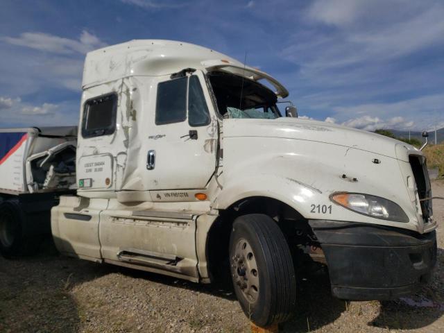 3HSDJAPR1FN512768 - 2015 INTERNATIONAL PROSTAR WHITE photo 9